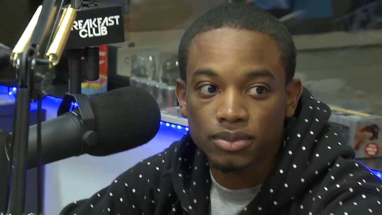 Power 105 The Breakfast Club Interview with @SpokenReasons #FCHW