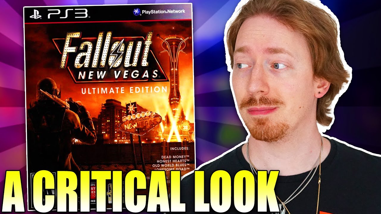 Fallout: New Vegas - The 2025 Review