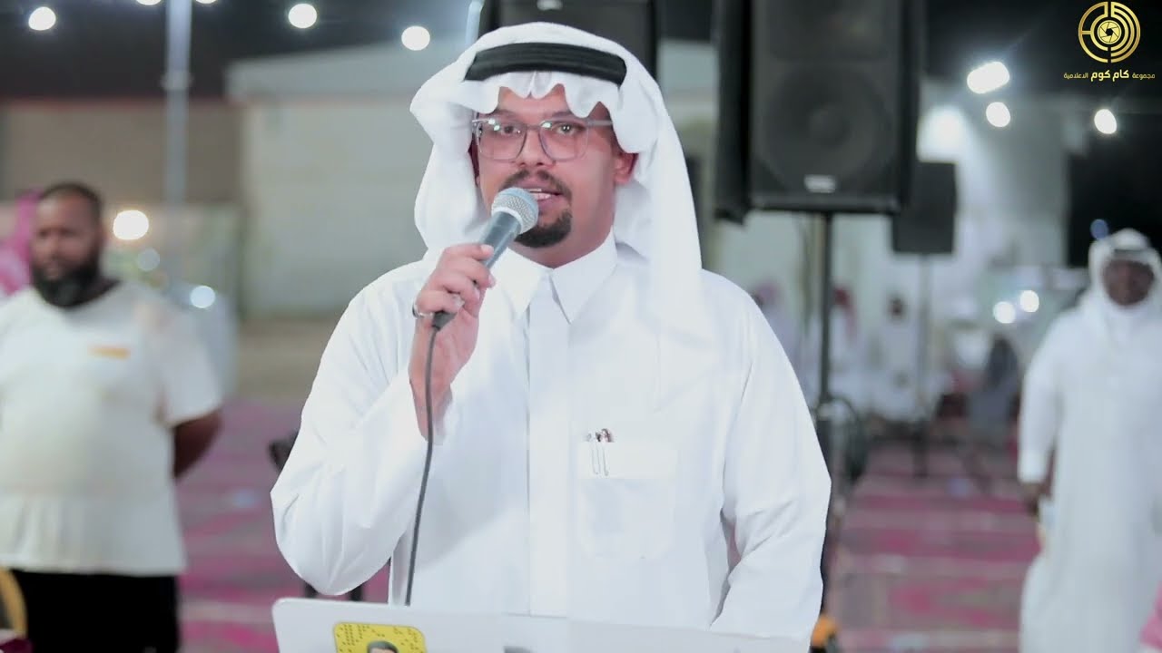 انا الملقف و انا الباني - غناء احمد ابو عيه | زواج الشاب محمد يحيى بن جده الفقيه