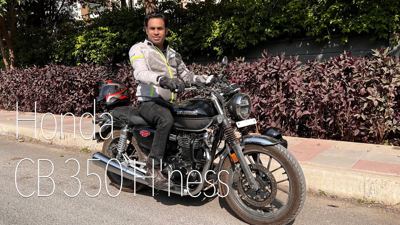 Sat Morning Ride & Honda CB350 Highness - 2 Months Ownership Experience Review