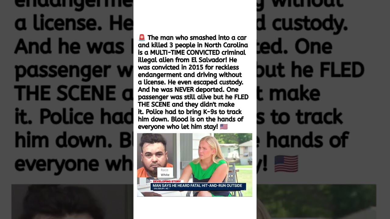 North Carolina Crash Case Sparks Debate 🇺🇸