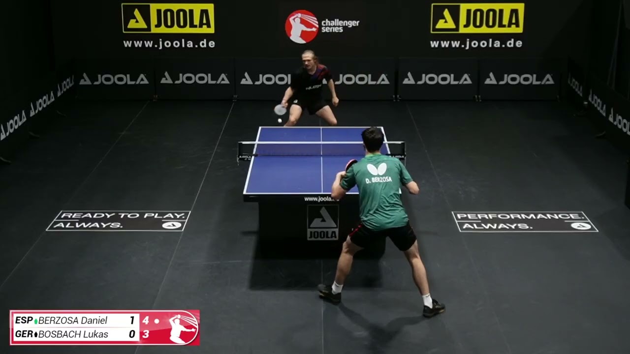 2025/10/27 BERZOSA vs BOSBACH
