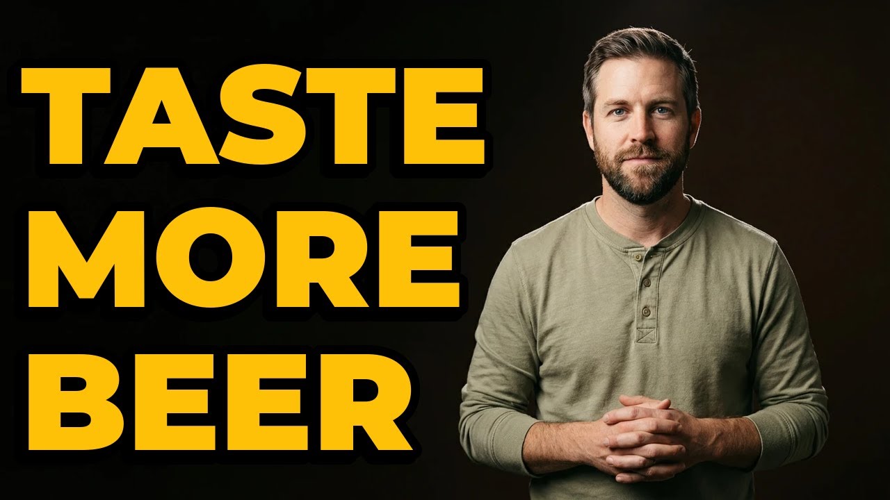 Why Shouldn't I Finish Every Beer Sample?