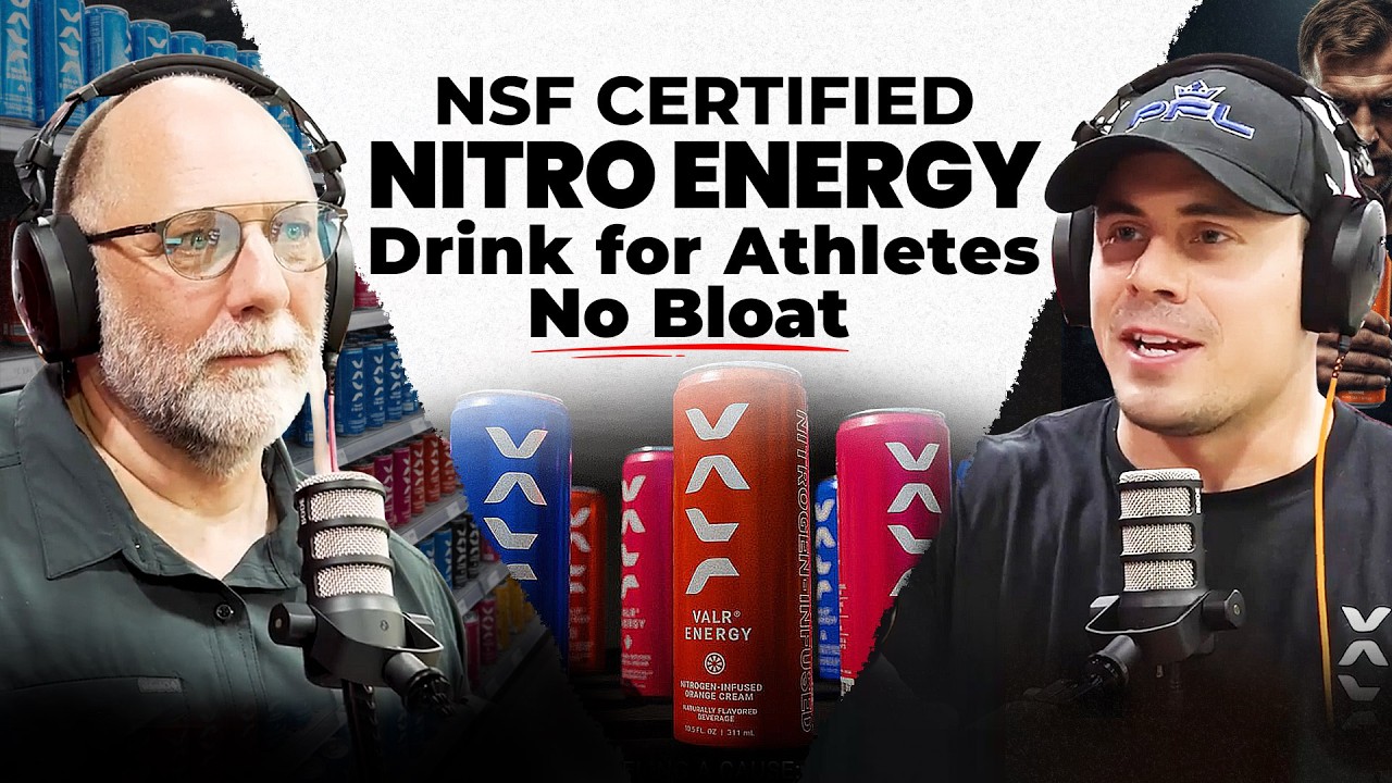 5 Reasons Nitro Energy Drinks Are BETTER Than Regular Energy Drinks | Vibe Your Vibe