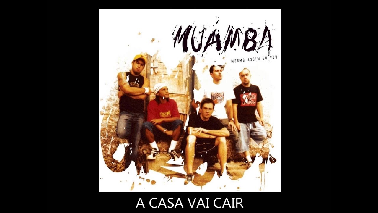 Muamba - A casa vai cair