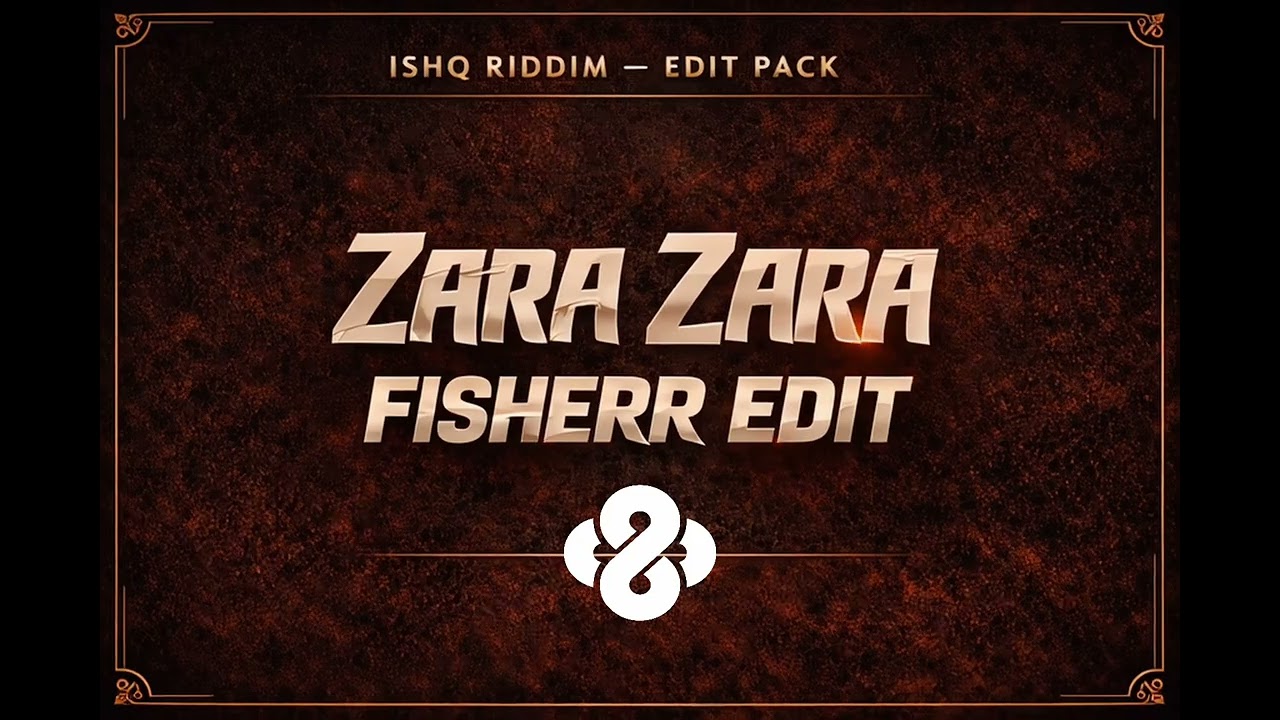Zara Zara (R&B Remix) | Rehna Hai Tere Dil Mein | EL3V8D