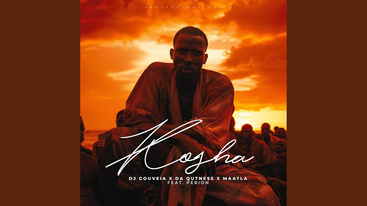 Kosha (feat. Dj Gouveia, Maatla & Perion)