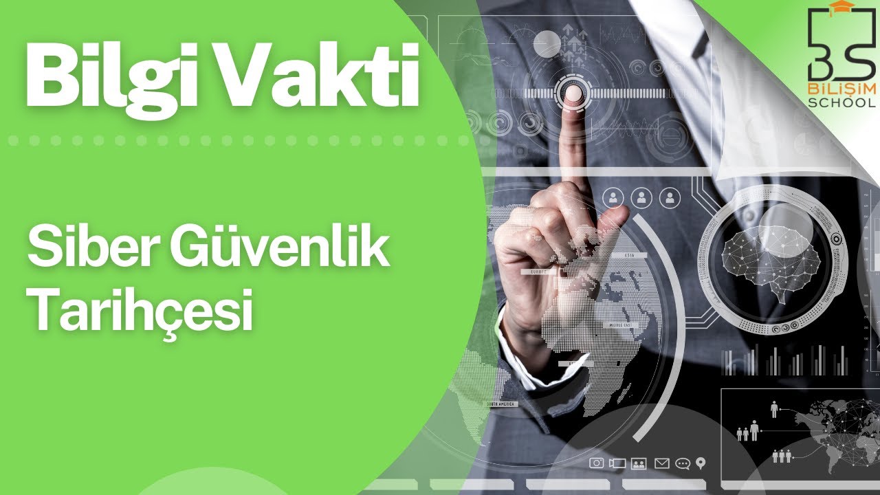 Siber Güvenlik Tarihçesi