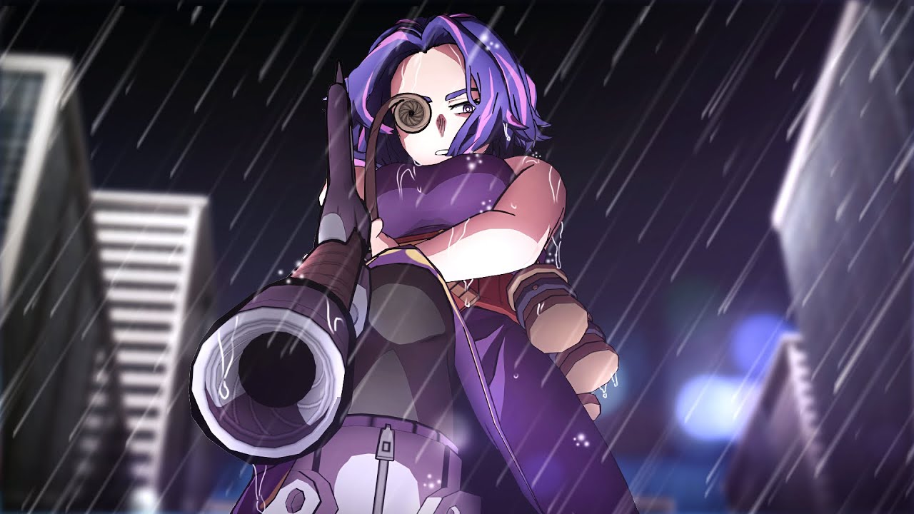 Lady Nagant is A DEMON In My Hero Ultra Rumble