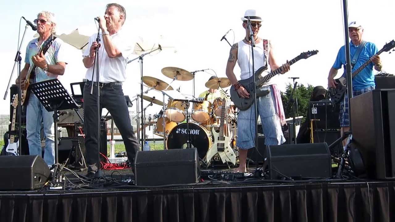 Bony Marony - Under The Boardwalk