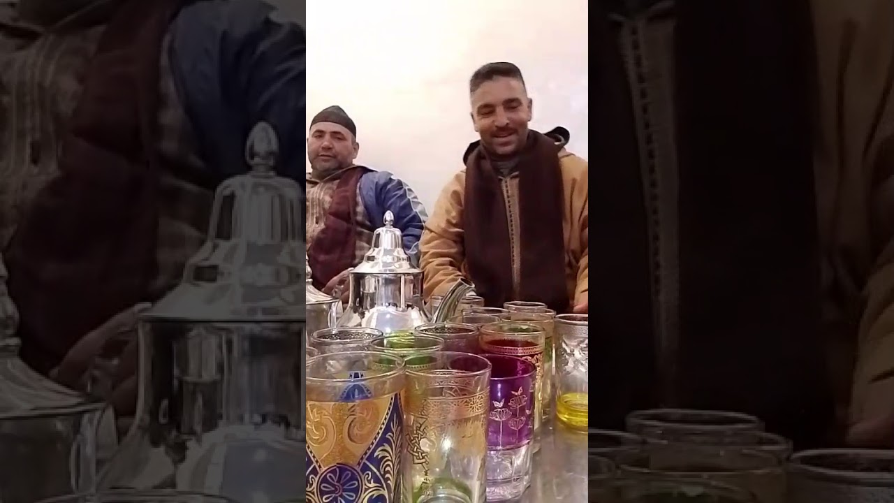 في ضيافة اولاد فرج #سيدي بنور #دكالة#حفل مبارك 