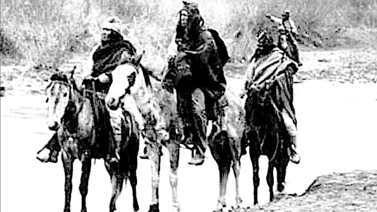 Mimbreños: The Mimbres (Nde) Apache People - New Mexico, Nevada, Arizona - USA & Mexico