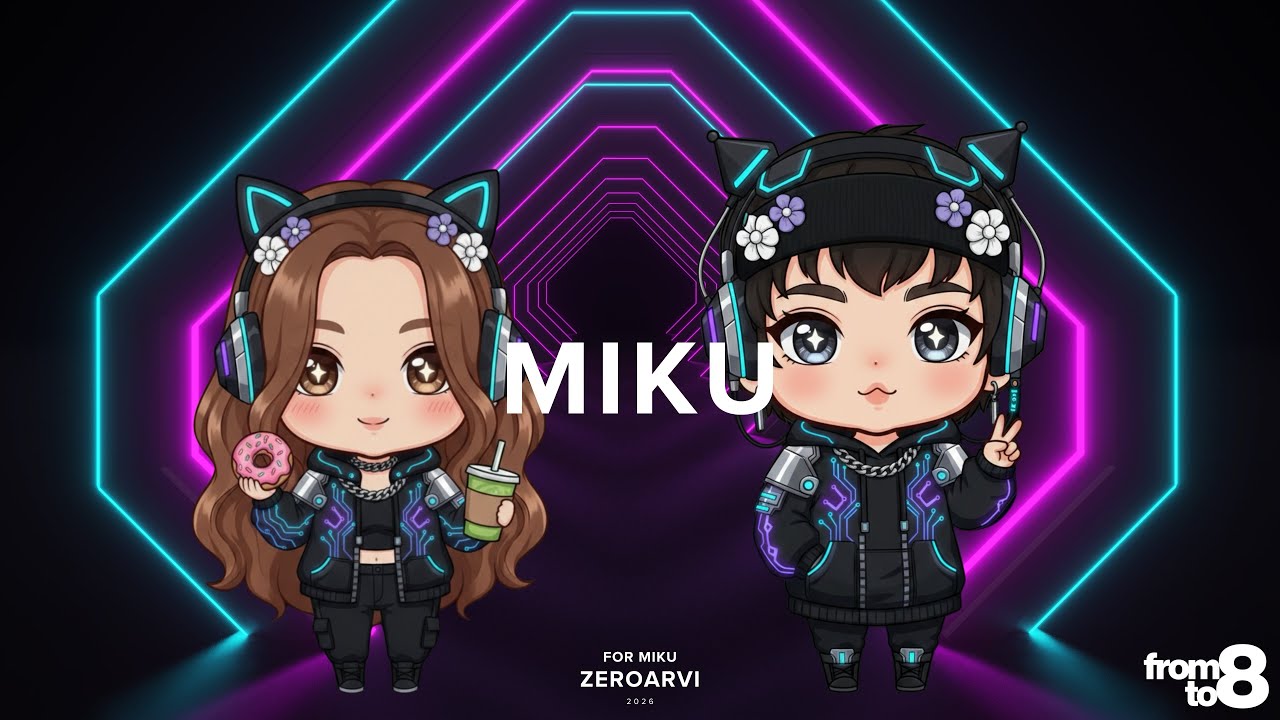 ZEROARVI - MIKU