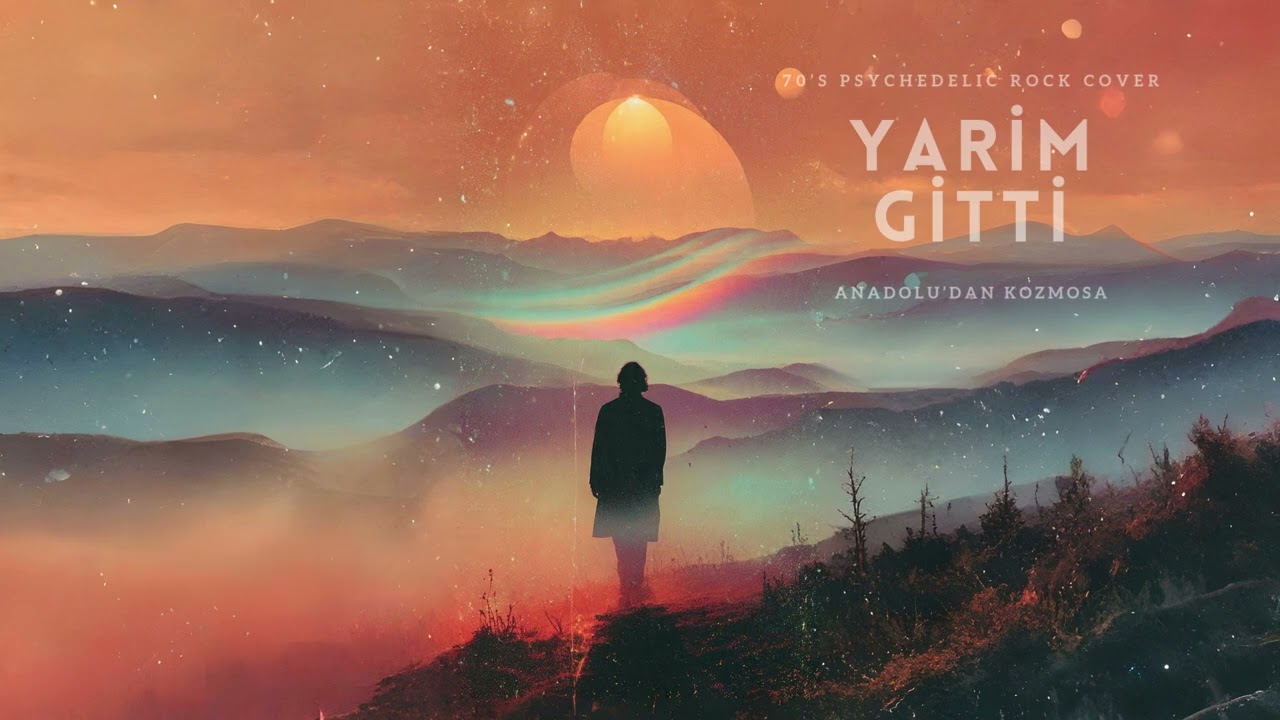 Anadolu’dan Kozmosa: 70’ler Psychedelic Rock ile Yeniden Doğan Türkü | Yarim Gitti #psychedelicrock