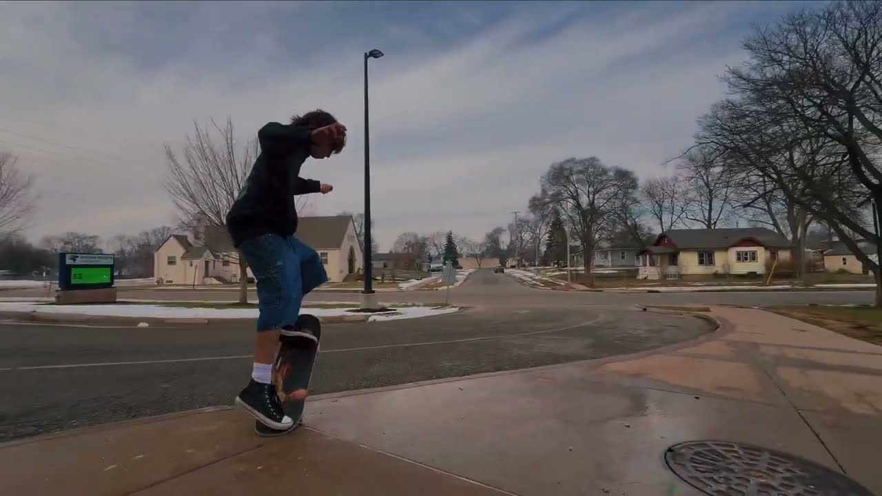 One Trick Pony (Skate Music Video)