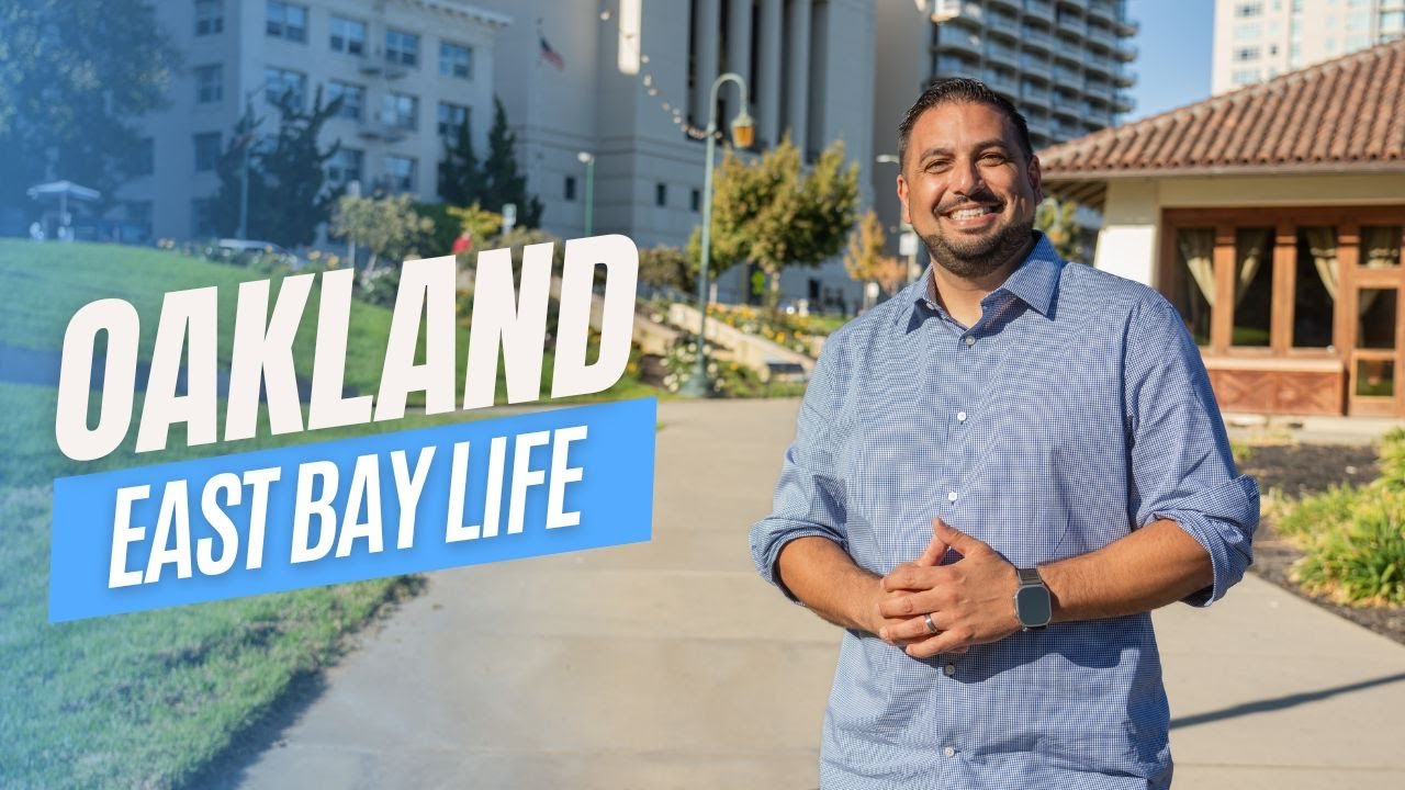 Living in Oakland, Explore the Best Neighborhoods!!!