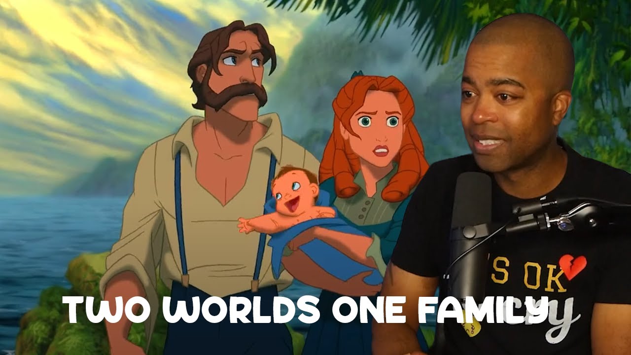 Tarzan - Two Worlds One Family (Reaction)