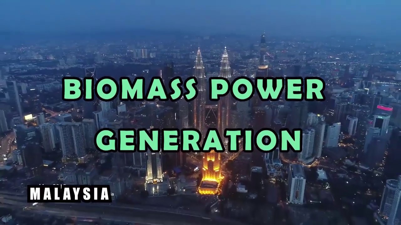 BIOMASS POWER GENERATION IN MALAYSIA