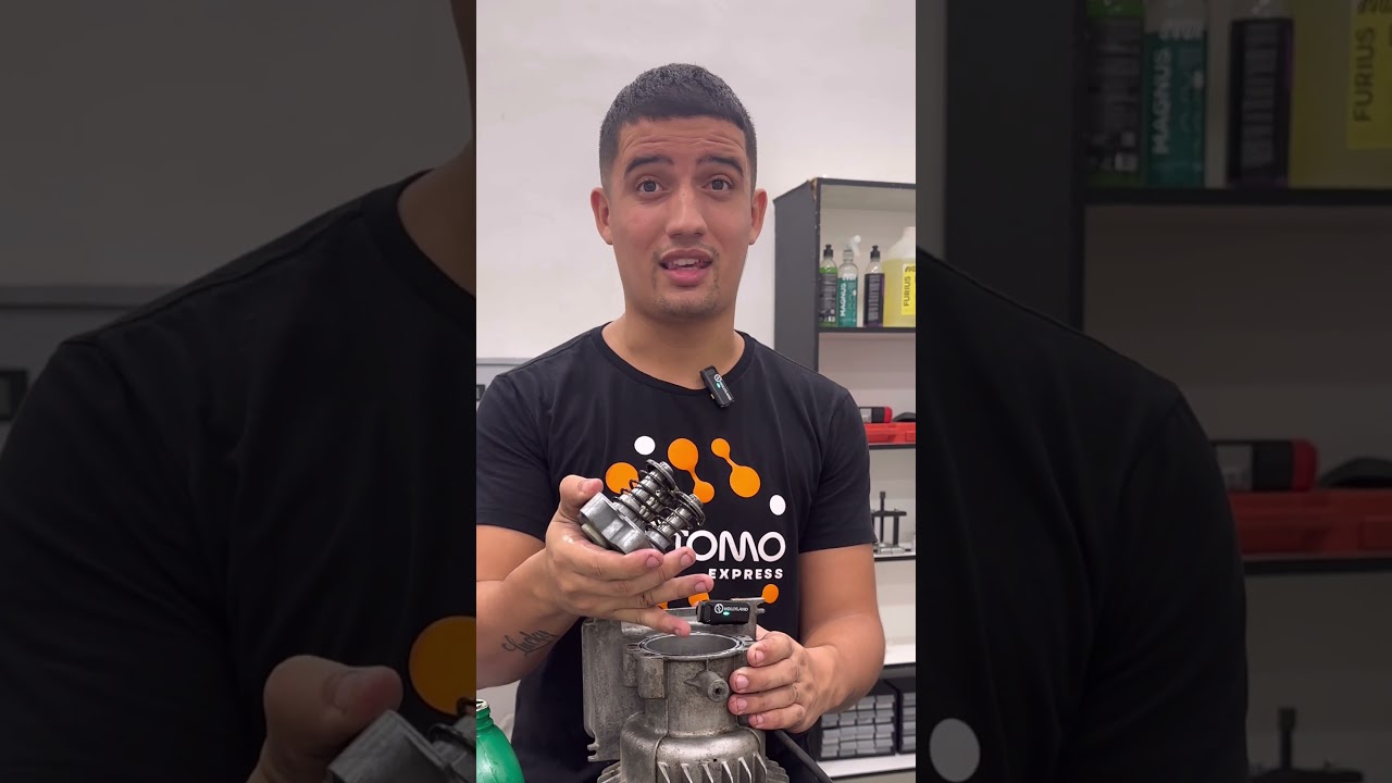 O melhor &oacute;leo para lavadoras de alta press&atilde;o ! SAE 90 #oleo #shorts