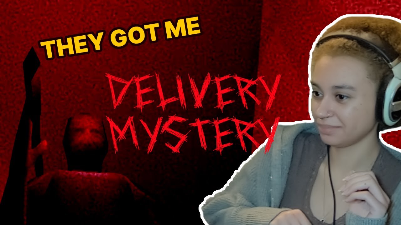 I'm just trying to do my job man - Delivery Mystery