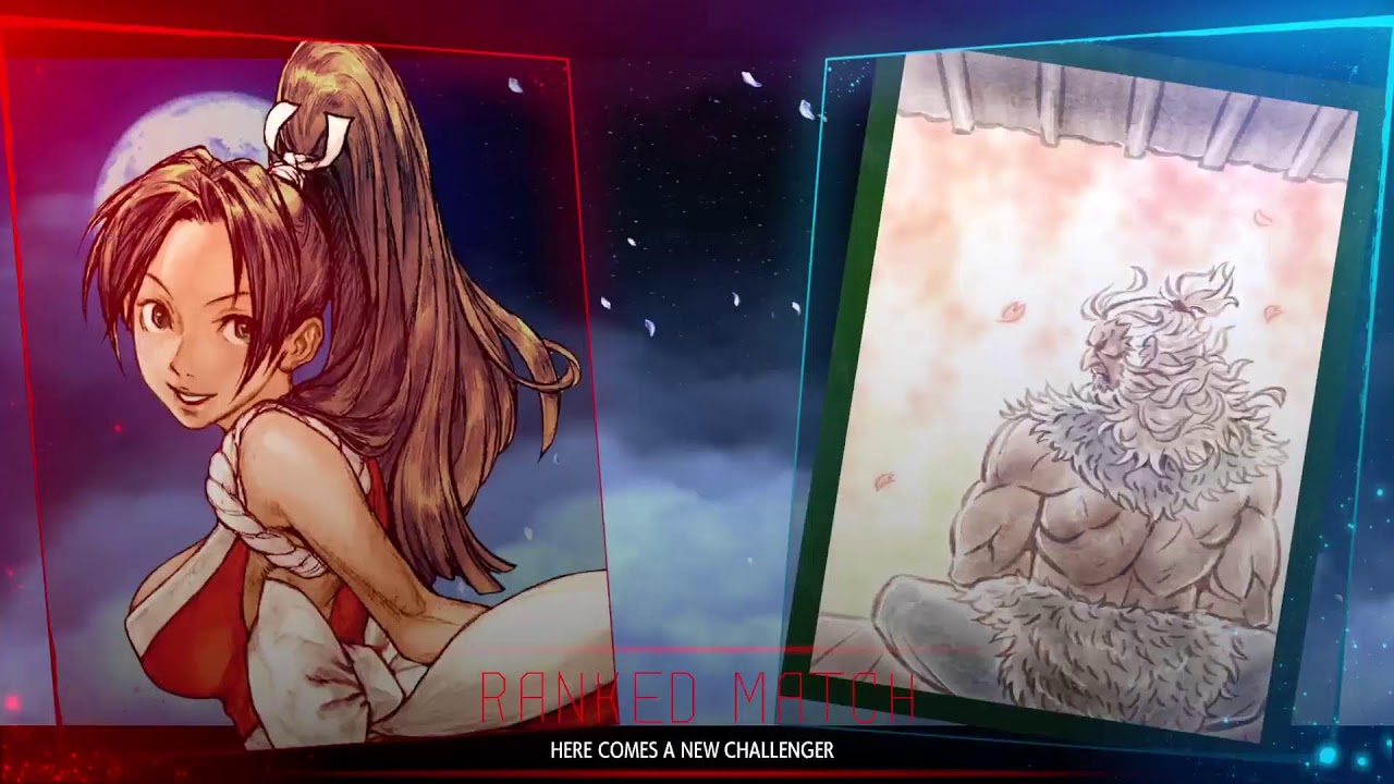 【スト6】舞からの豪鬼 ランクマ ダイヤ2～