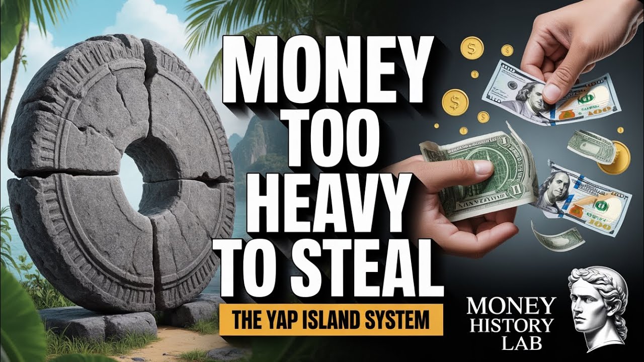 2. How Yap's Stone Money System Solved Problems Modern Finance Can't