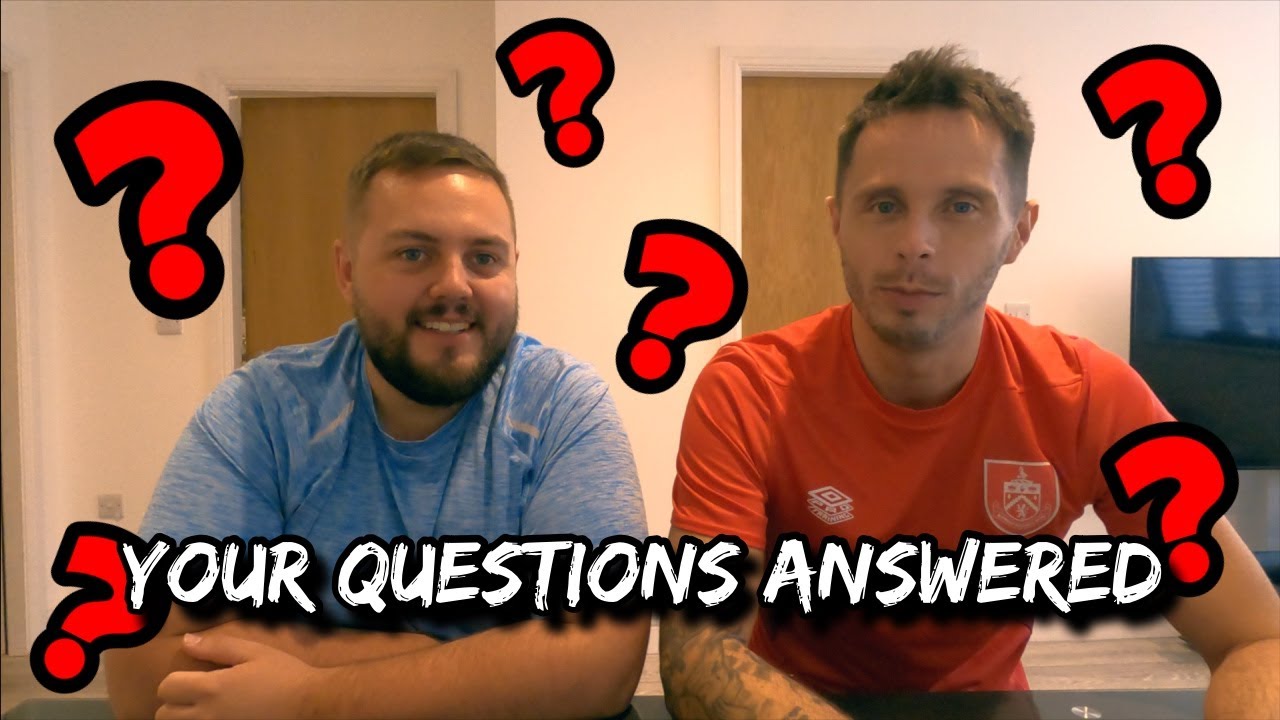 Q&A Ask Us Anything | Your Questions Answered