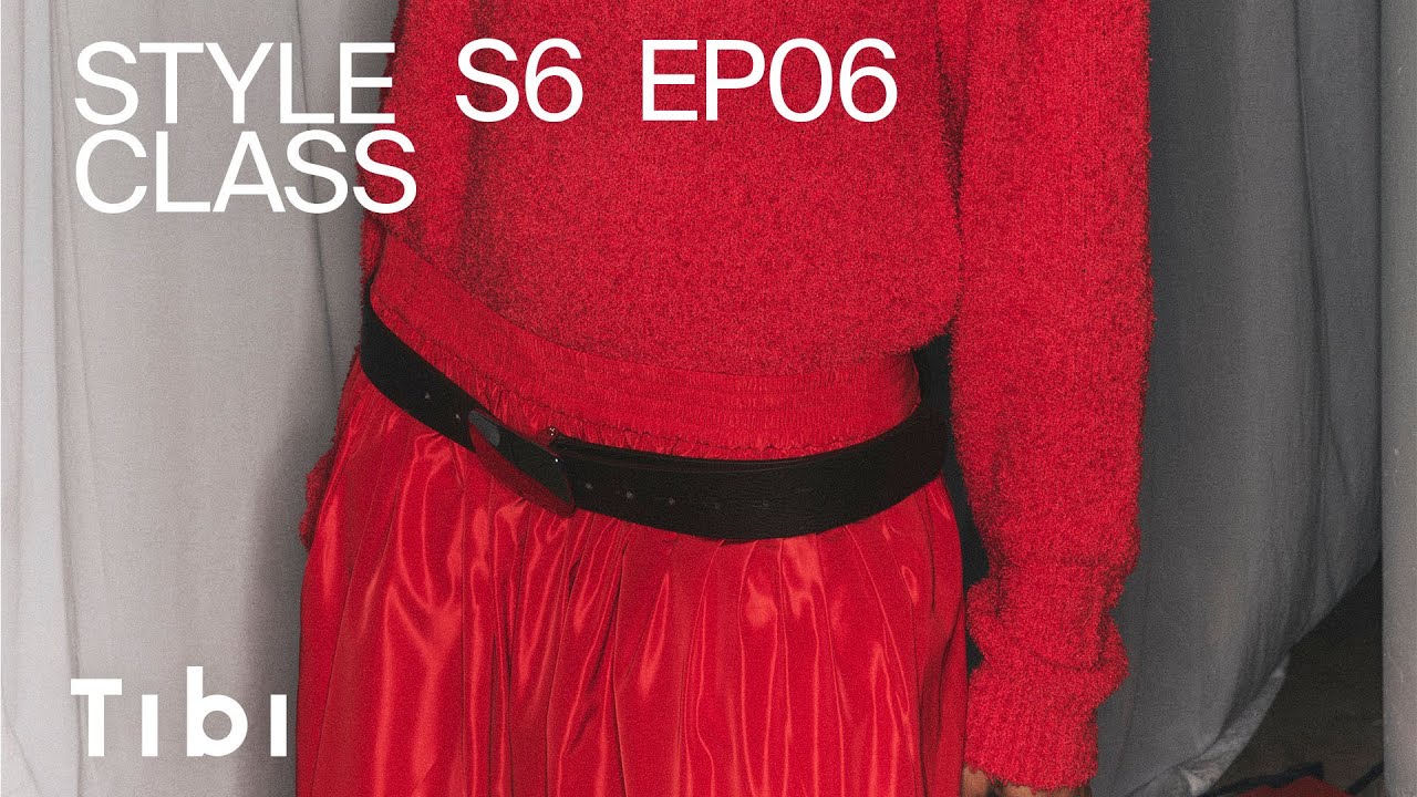Style Class: Season 6, Episode 6