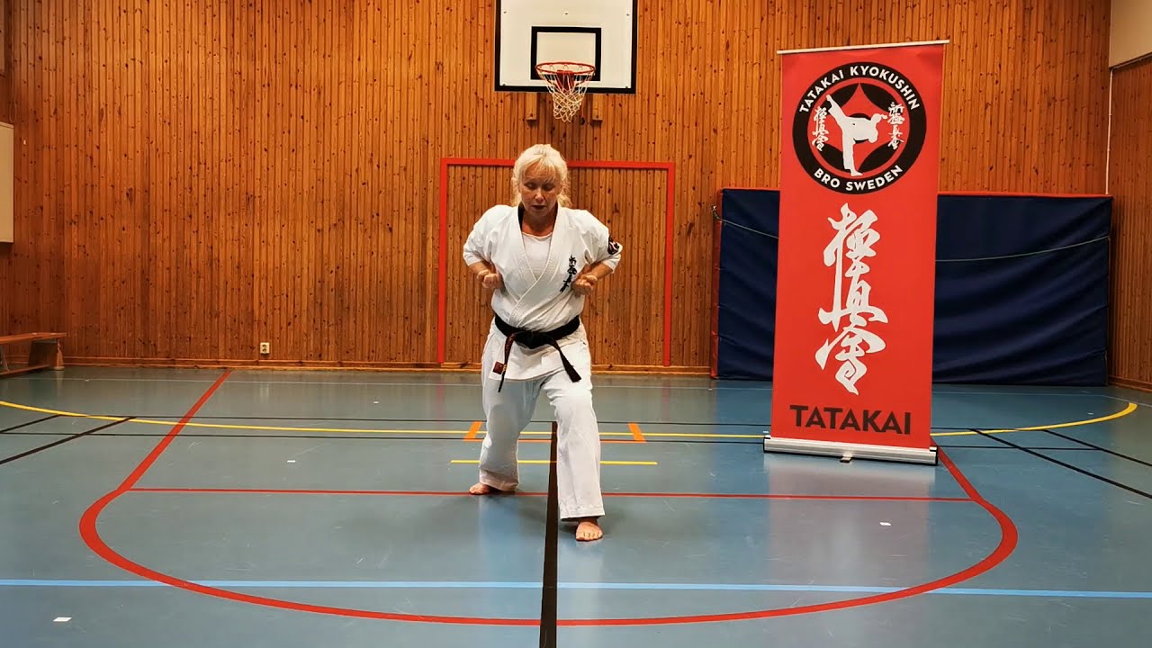 Seiken Juji Uke