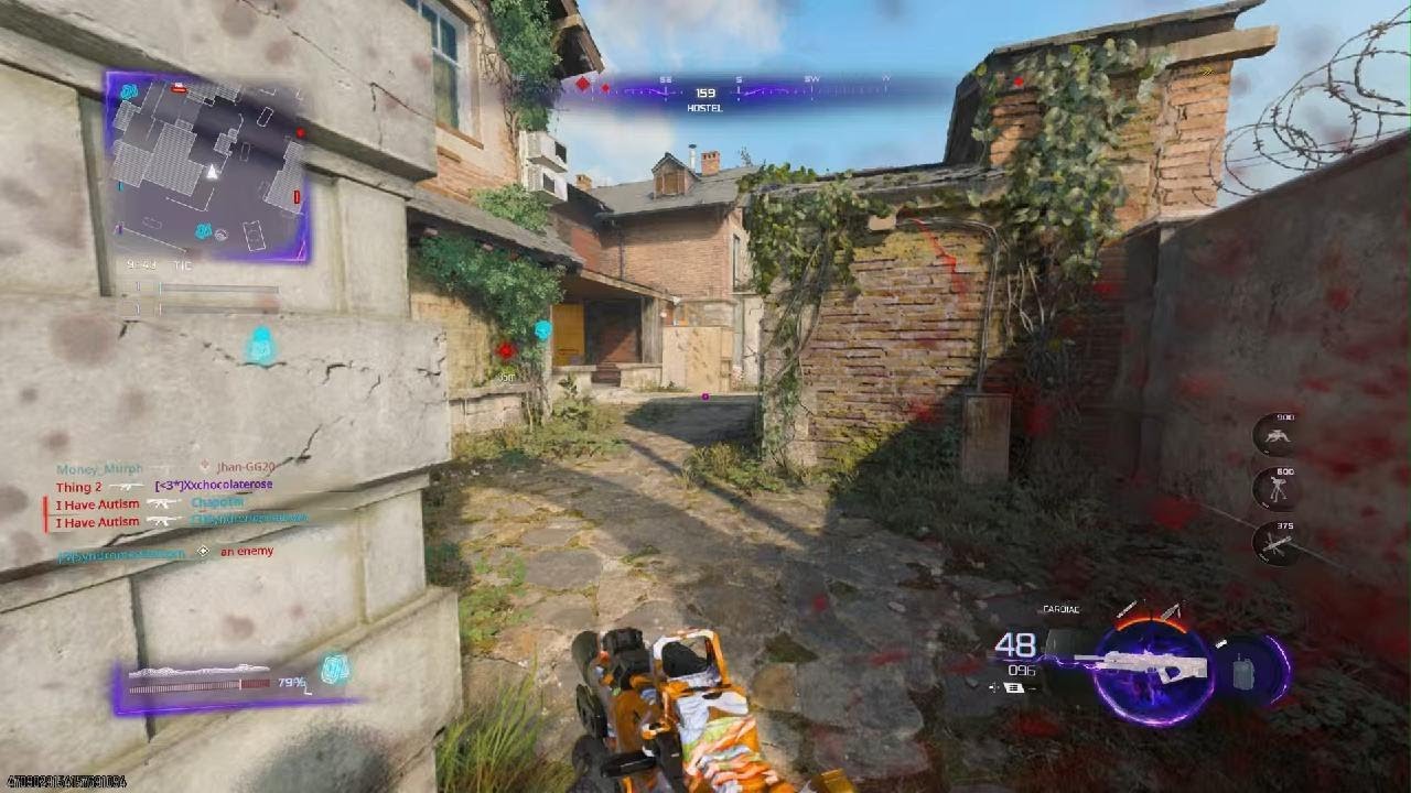 COD DONT JUDGE LOL