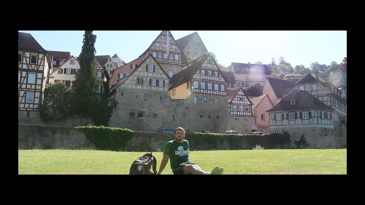 THE MOST BEAUTIFUL TOWN IN GERMANY
