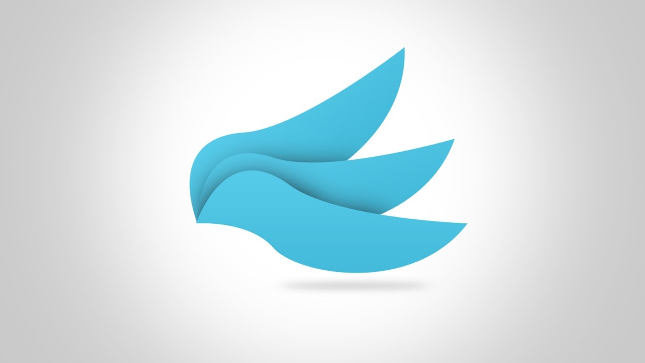 How to Create Professional Logo Design in Photoshop cs6 | Tutorial
