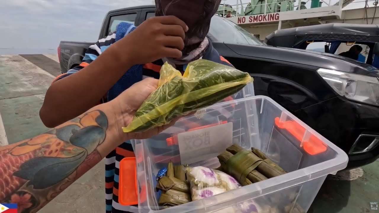 Quick Trip to Samal Island via Davsam Ferry