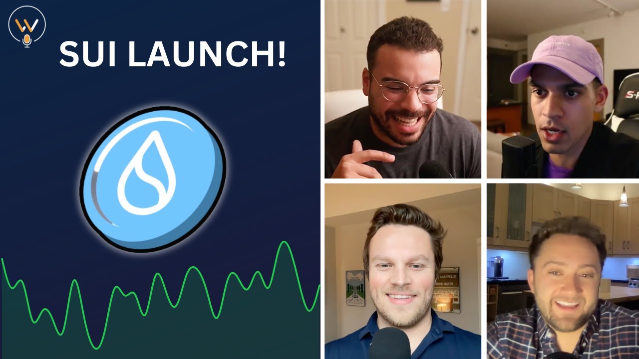 Sui Mainnet Launch | The L1 to Beat Them All?? 300k TPS!
