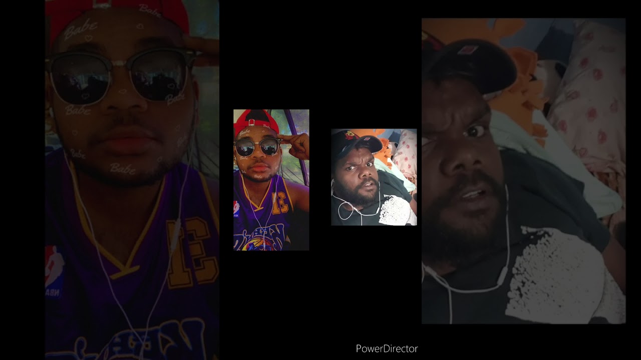 Nyuntu nyinanyi wati kutjupangka Basso Edwards ft Gerrad  James cover song🤘🔥🎶🎼🎤