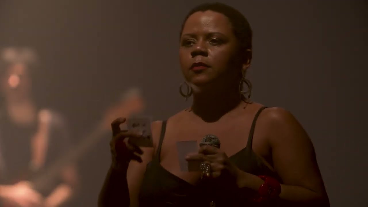 Lírico (Ilessi - Thiago Amud) - Lançamento do álbum "Dama de Espadas" - Teatro Ipanema