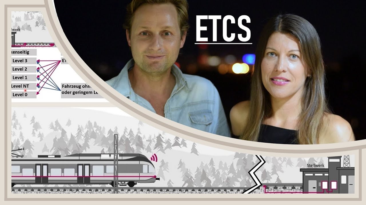 ETCS, Bahntechnik und Bahnbetrieb