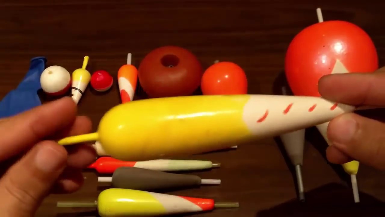 تعلم كيف تختار شكل وحجم غماز فله عوامه شمندوره طوافه صيد الاسماك باحتراف