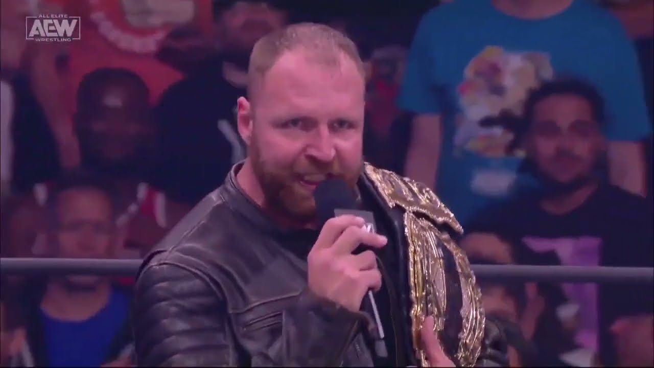 jon moxley summarizes cm punk's aew career (Fragile Ego, Fragile Body, Weak Mind, Weak Spirit promo)