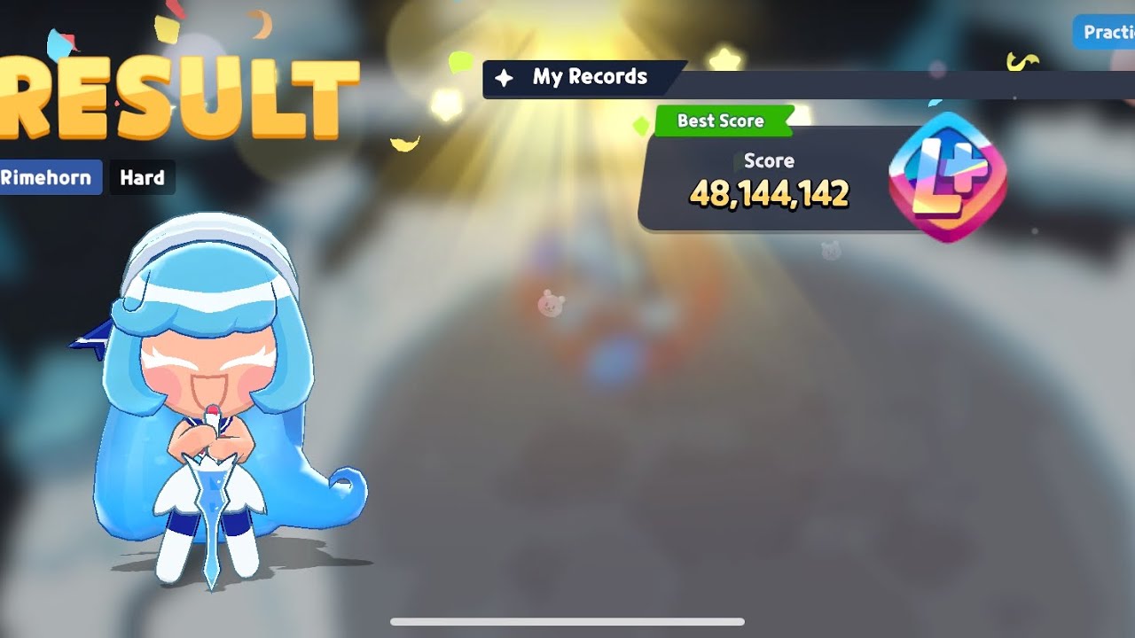 48.1mil bugged rimehorn run