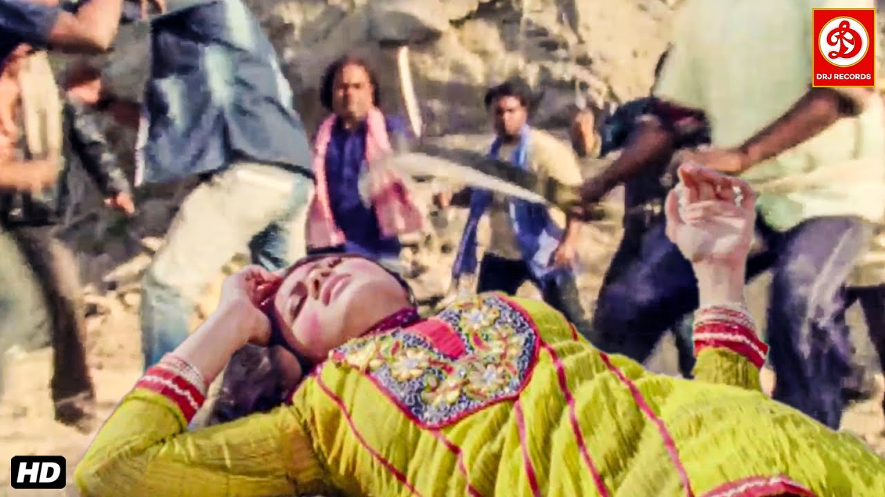 बहुत दिन बाद तू हाथ लगी है चुप चाप मेरा बात मान ले वर्ना मार डालूँगा | Bhai Ji Bhojpuri Movie Seen