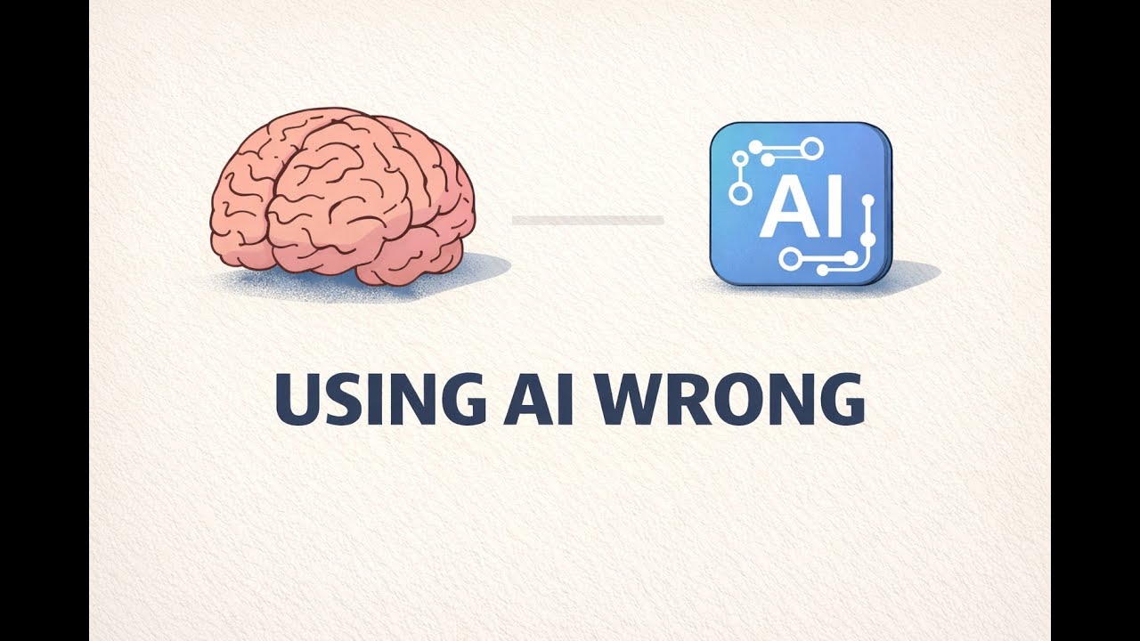Is AI Making You 