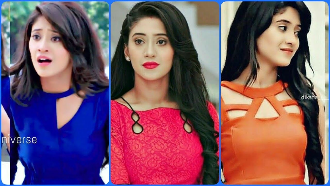 Shivangi Joshi Beautiful Dresses Neck Designs//Simple Stylish Neck Designs Ideas