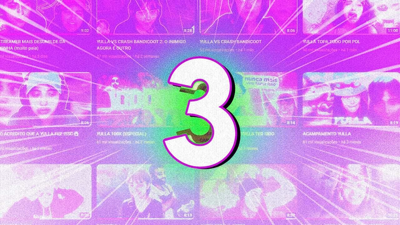 3 ANOS DE YULLA