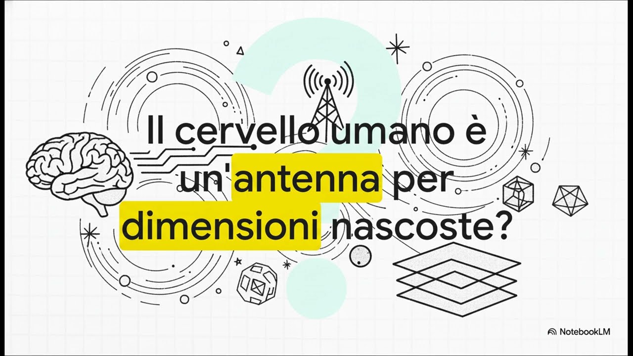 Un Portale nel Cranio - GRAVIT&Agrave;, DIMENSIONI EXTRA E INTERFACCIA NEURALE
