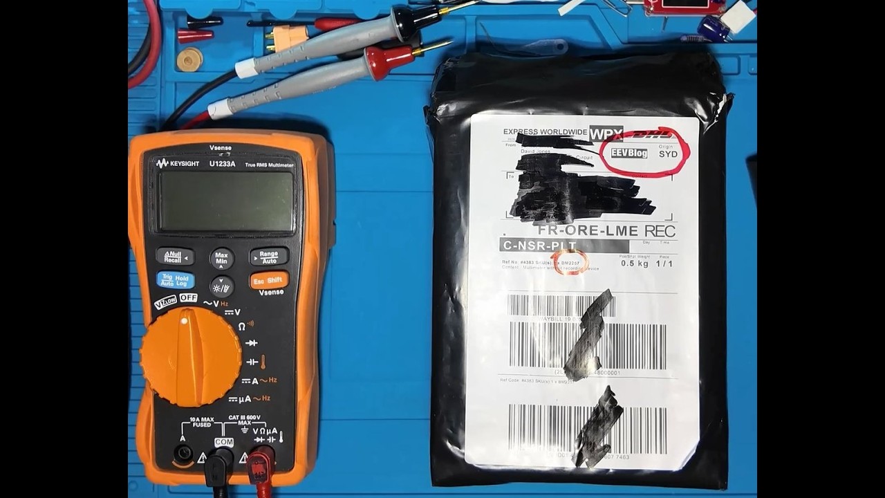 Review de mon nouveau Multim&egrave;tre: le Brymen BM2257/Eevblog Blue Edition (tr&egrave;s longue vid&eacute;o!)-ceut026