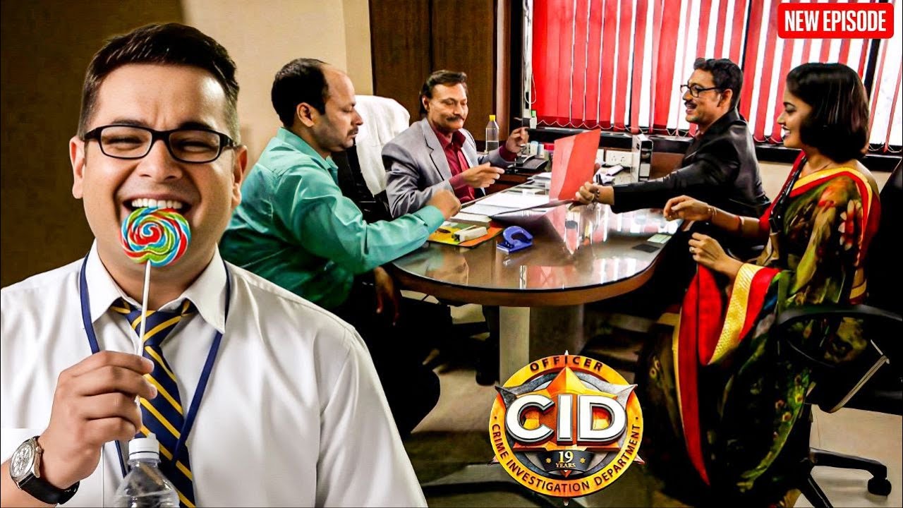 Shreya और Nikhil ने करवाया Pankaj का School में Admission ! || CID || Latest  Episode ||