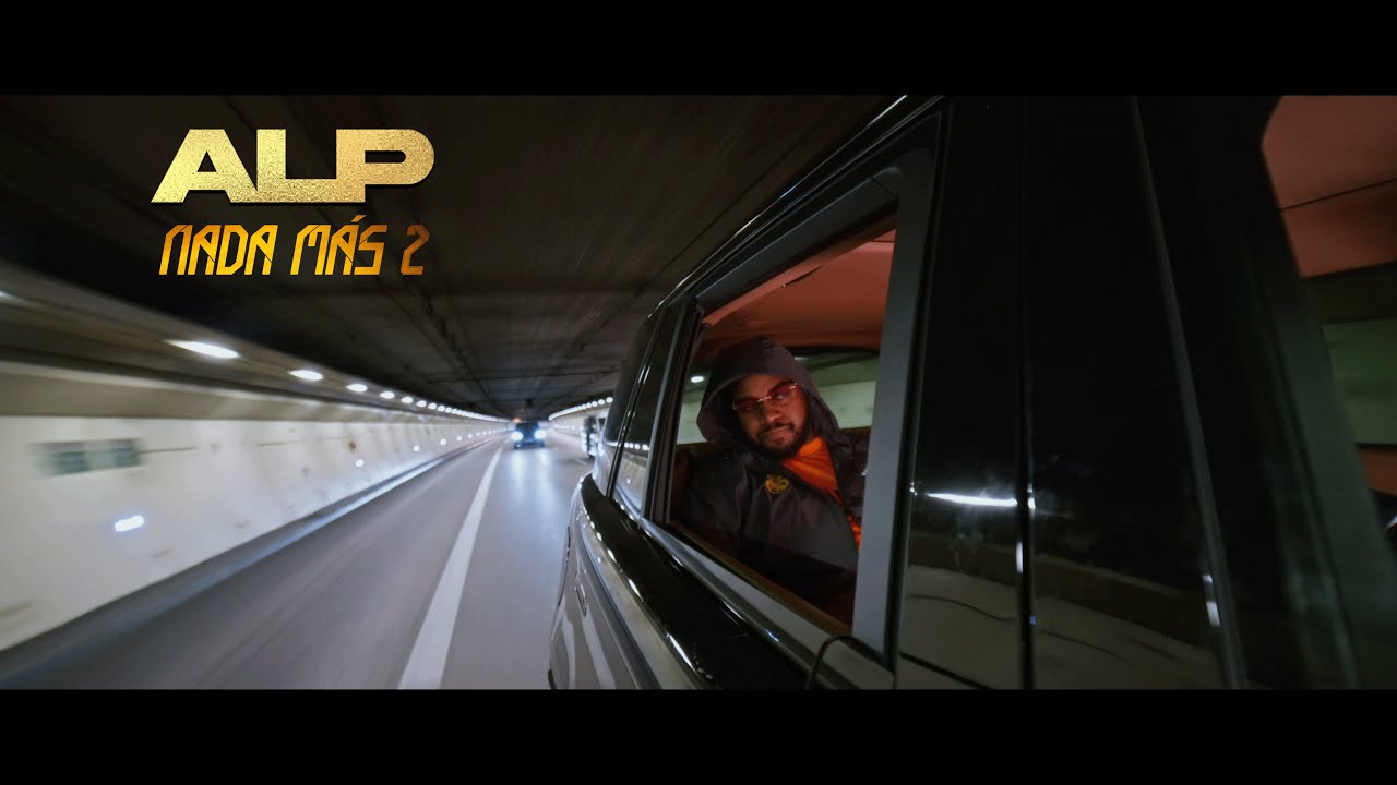 ALP - Nada más #2 [Freestyle]