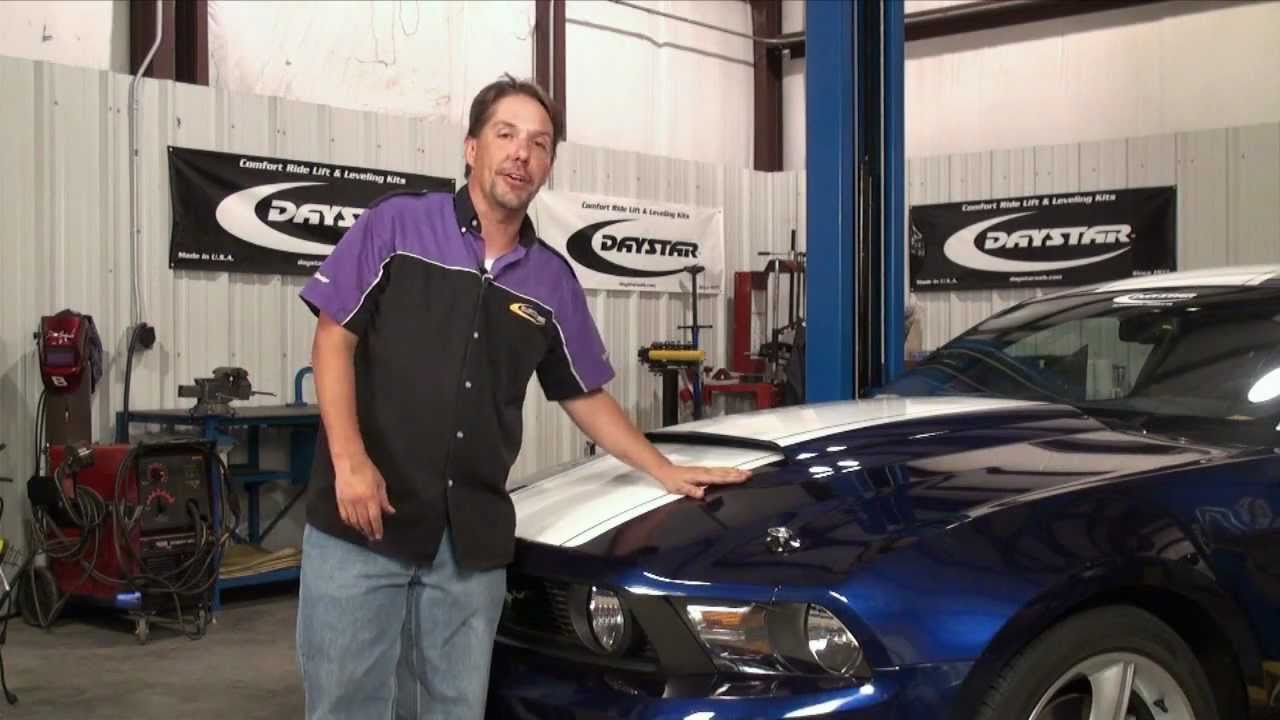 Hood Pin Installation