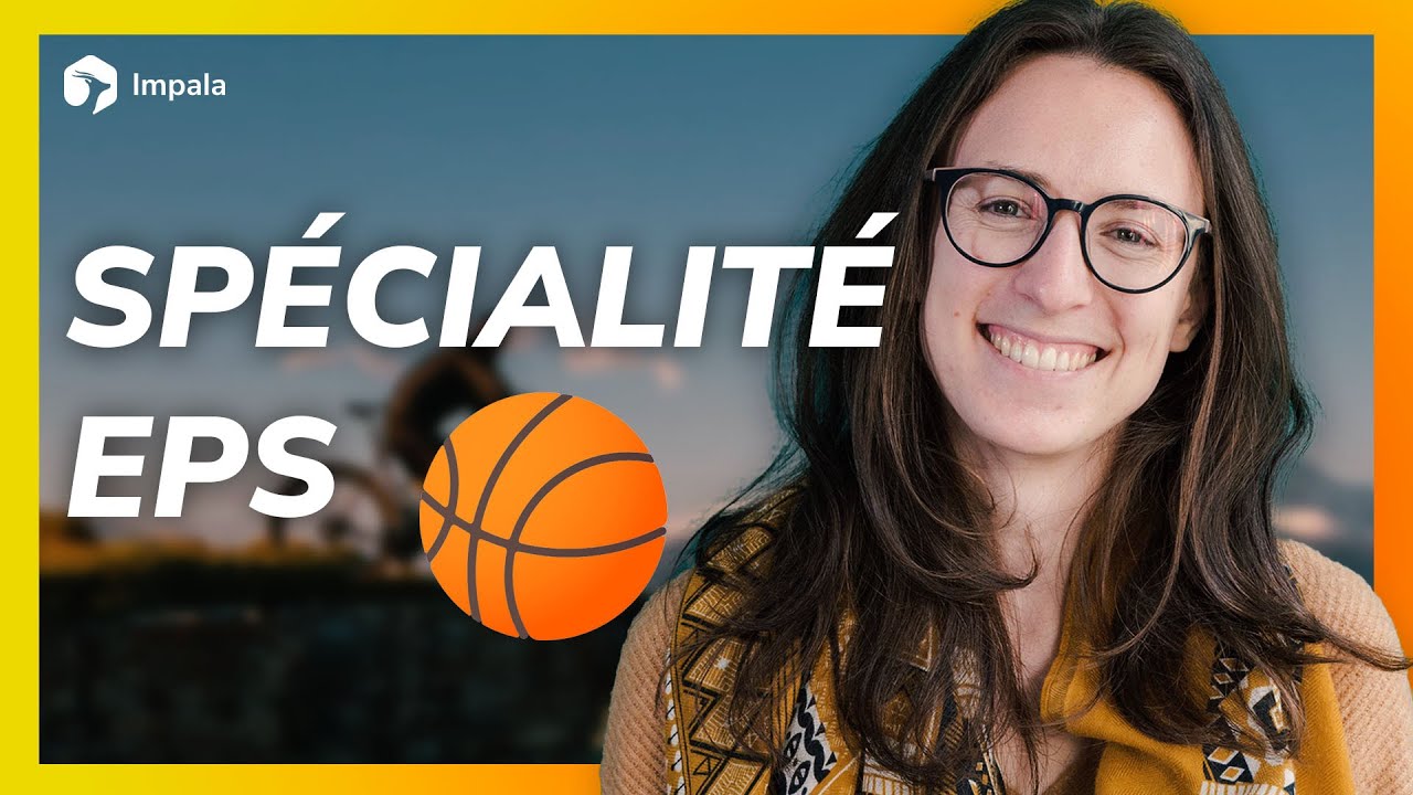 Et si tu choisissais la spécialité EPPCS ? | Impala (2022)
